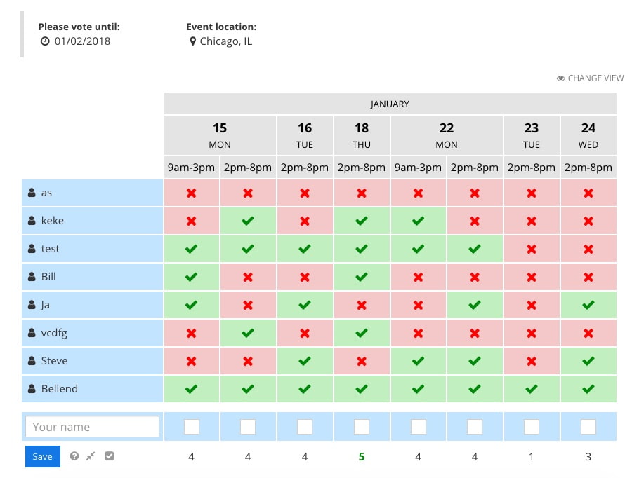 15 Best Event Scheduling Polls & Meeting Survey Tools For Your Team